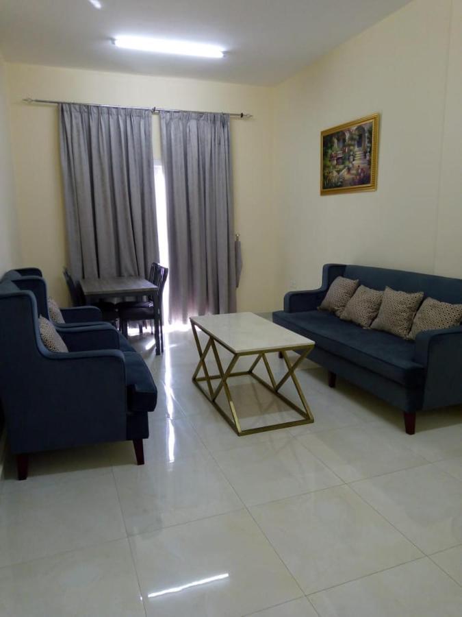 Al Rawda Apartments -Ajman Bagian luar foto