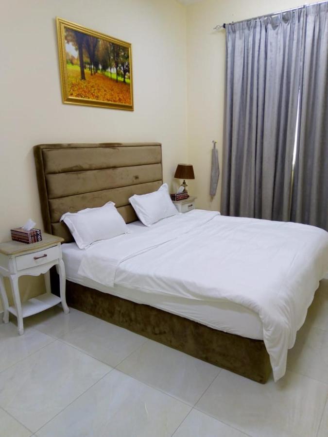 Al Rawda Apartments -Ajman Bagian luar foto