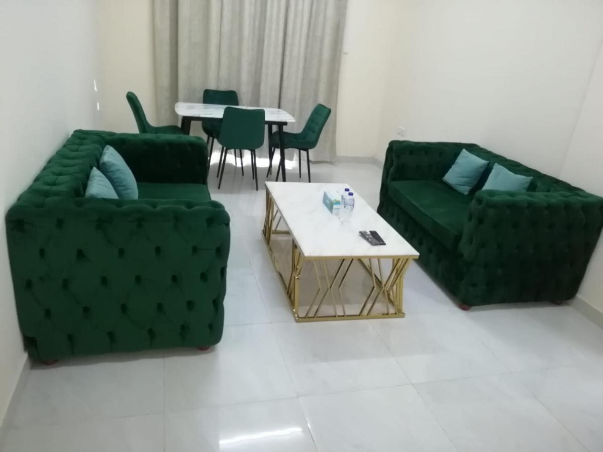 Al Rawda Apartments -Ajman Bagian luar foto