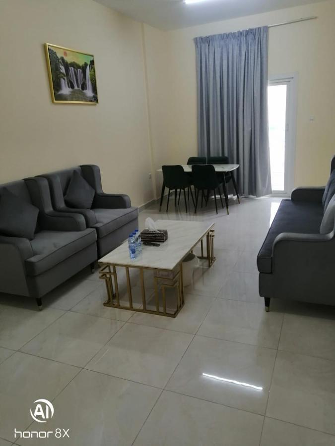 Al Rawda Apartments -Ajman Bagian luar foto
