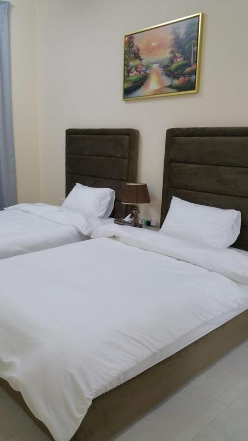 Al Rawda Apartments -Ajman Bagian luar foto