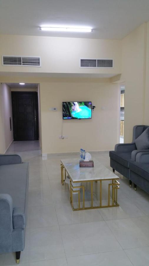 Al Rawda Apartments -Ajman Bagian luar foto