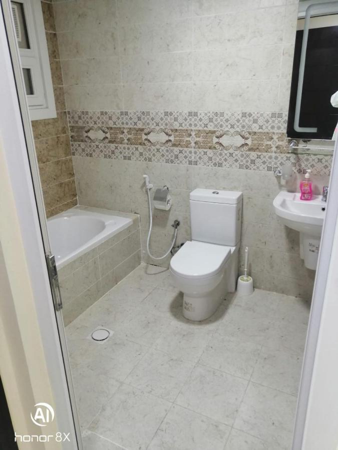 Al Rawda Apartments -Ajman Bagian luar foto