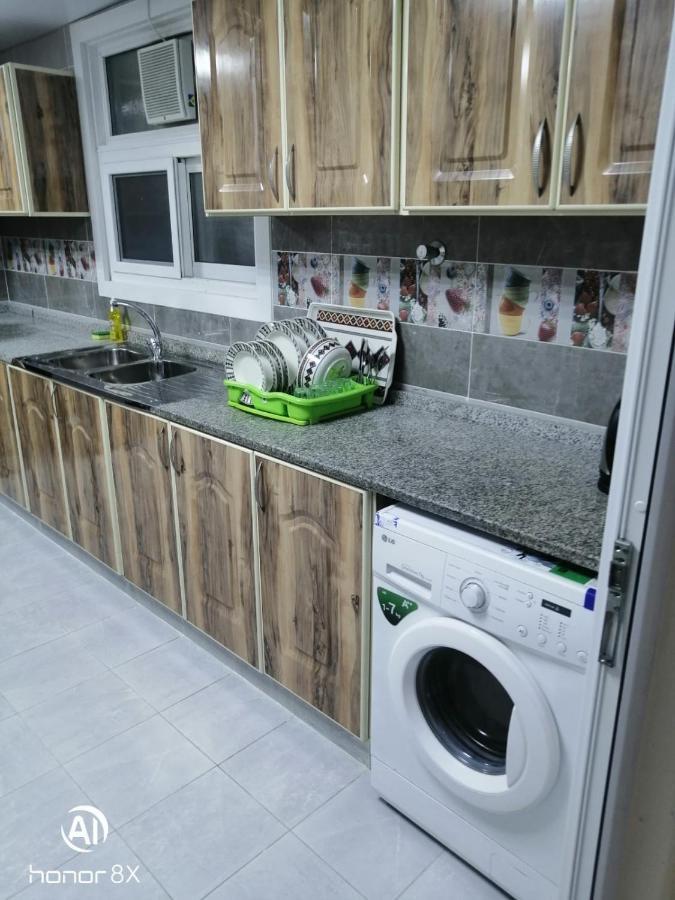Al Rawda Apartments -Ajman Bagian luar foto