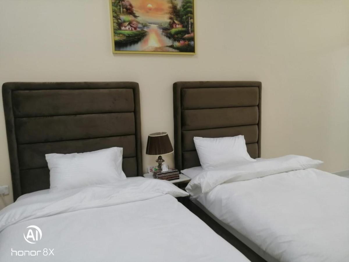 Al Rawda Apartments -Ajman Bagian luar foto