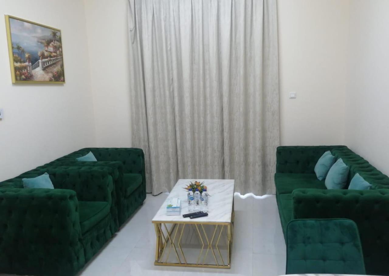 Al Rawda Apartments -Ajman Bagian luar foto