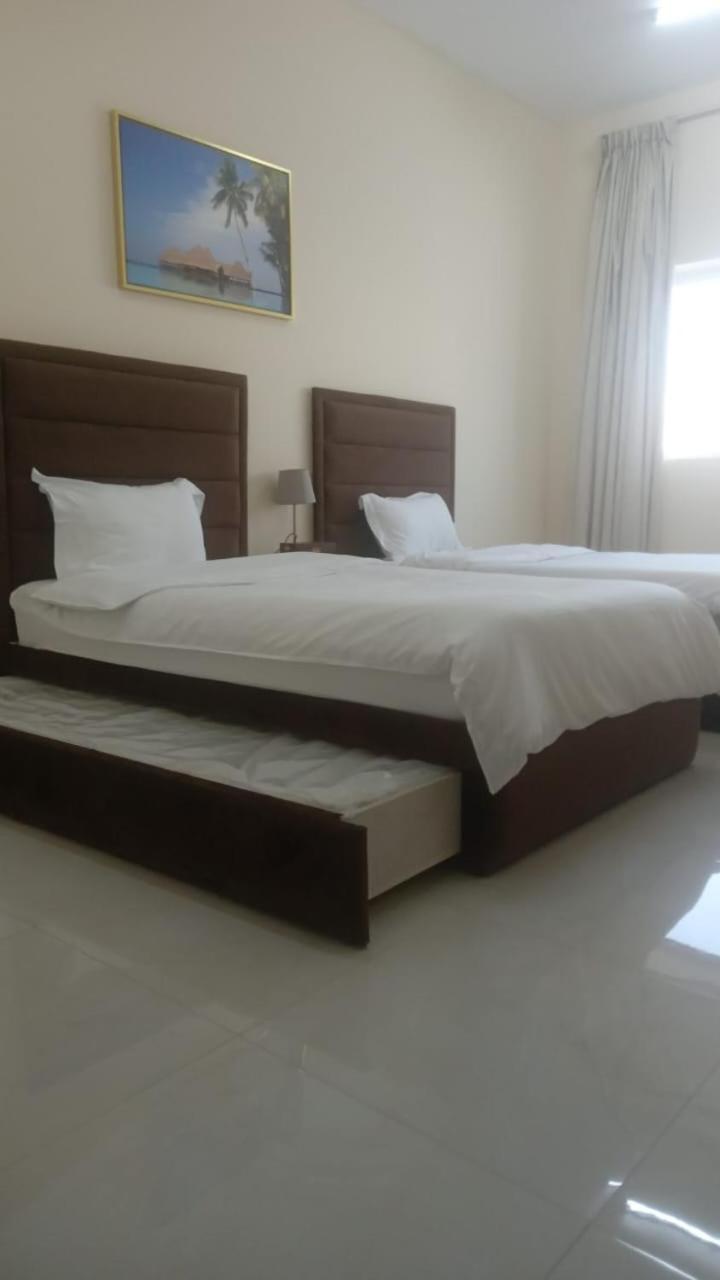 Al Rawda Apartments -Ajman Bagian luar foto