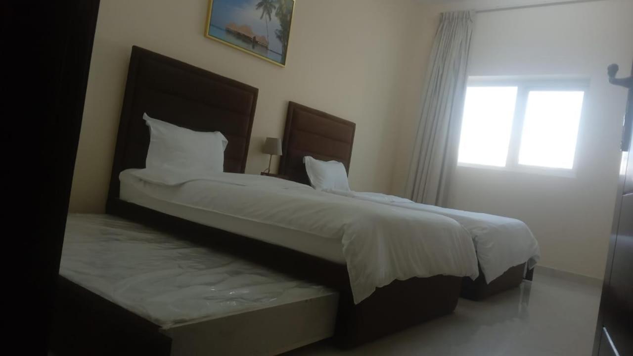 Al Rawda Apartments -Ajman Bagian luar foto