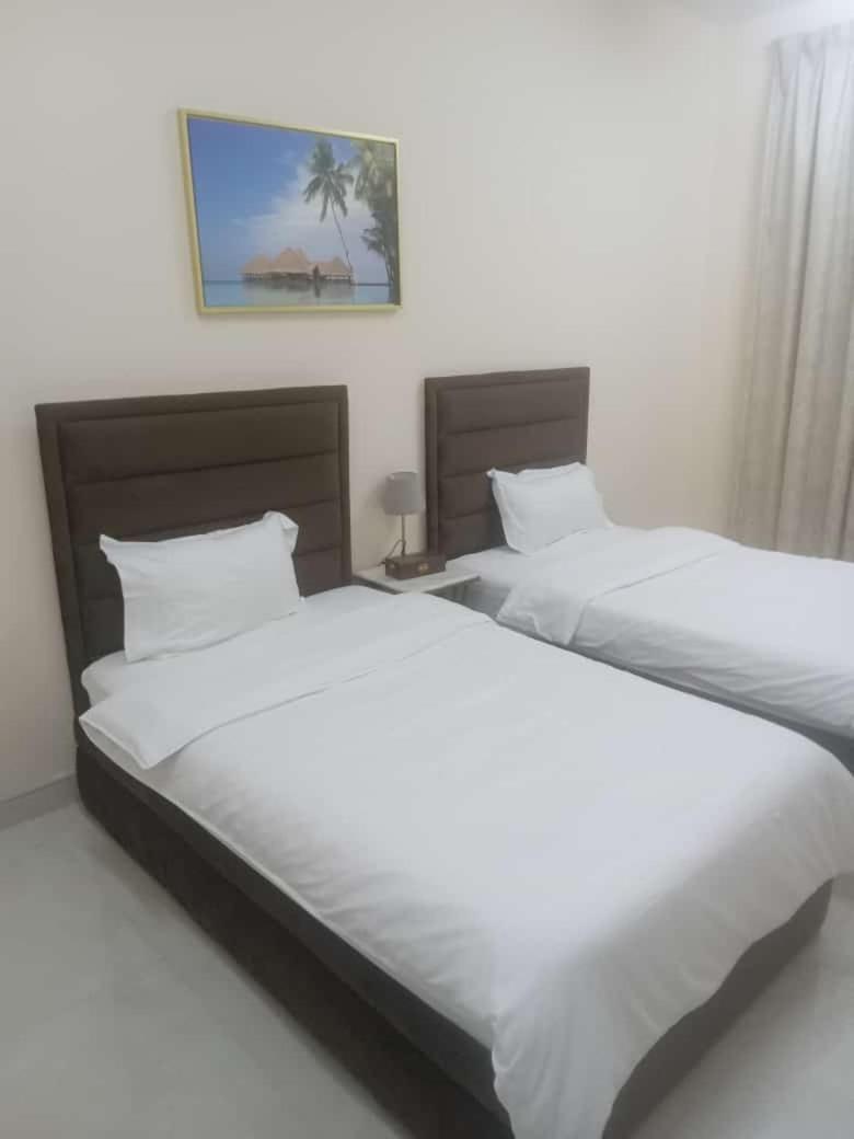 Al Rawda Apartments -Ajman Bagian luar foto