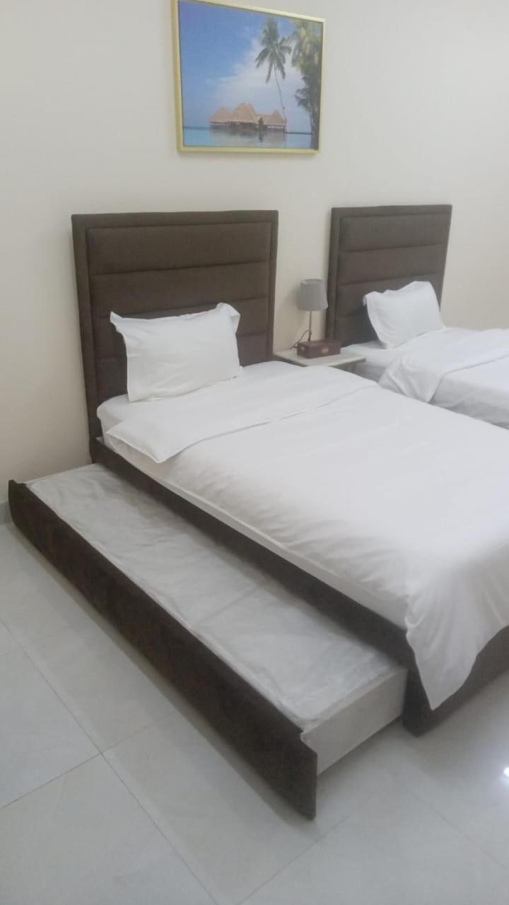 Al Rawda Apartments -Ajman Bagian luar foto