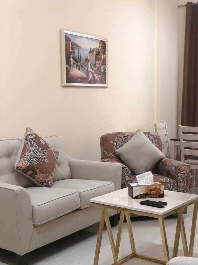 Al Rawda Apartments -Ajman Bagian luar foto