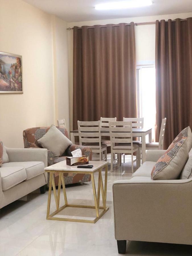 Al Rawda Apartments -Ajman Bagian luar foto