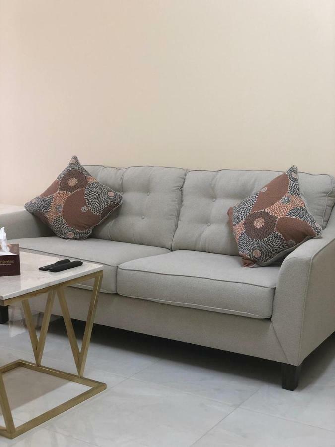 Al Rawda Apartments -Ajman Bagian luar foto